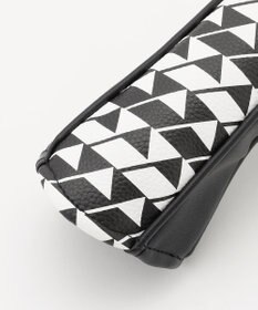 23区GOLF 【UNISEX】フラッグ総柄ヘッドカバー