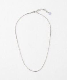 J.PRESS LADIES ドロップ 2連 ネックレス