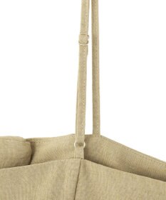 earth music&ecology 【セットアップ対応】フラップボタンビスチェ