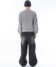 WEGO 【ユニセックス着用ITEM】コンパクトフィットロゴプルオーバー