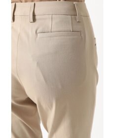 DAKS ハウスチェック テーパードパンツ