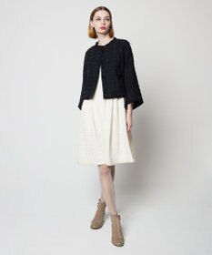 TOCCA UNSNARL ツイードジャケット