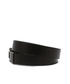 DAKS DAKS GOLF DDロゴ レザーオートマチックベルト