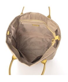 UNBILLION ペルケ perche / ナイロンドット刺繍2wayトート