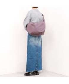 UNBILLION カシュカシュ cachecache / シワナイロンビッグバッグ