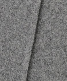 BEIGE， GRASSE / サテンベルト付きリバーラップスカート