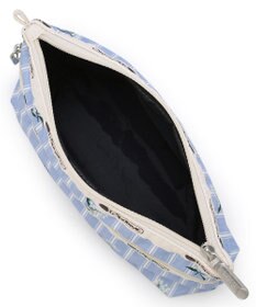 LeSportsac COSMETIC CLUTCH/ジャスミンストライプ