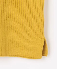 ANY L 【6色展開】フリルネックニット