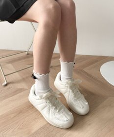 WEGO レースローカットスニーカー