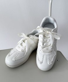 WEGO レースローカットスニーカー