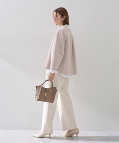 YECCA VECCA ダンボールニットジャケット