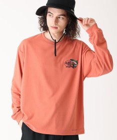 Columbia Columbia/ バーンノベルグラフィックロングスリーブTシャツ /コロンビア
