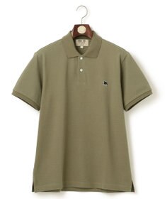 J.PRESS MEN 【大人気 / 10色展開】バックブル カノコレジメン ポロシャツ