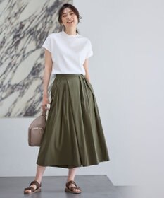 ANY 【大好評につき新色登場！/洗濯機可能/接触冷感/UVケア】清涼リラックススカーチョ