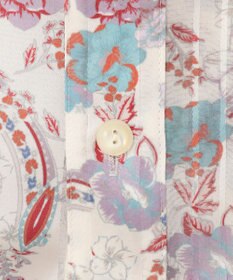 J.PRESS YORK STREET 【WOMEN】ボウタイブラウス