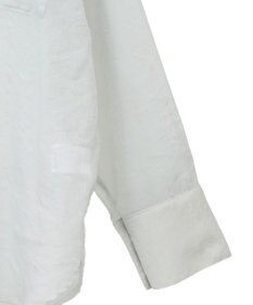 Green Parks 　・ＥＬＥＮＣＡＲＥ　ＤＵＥ　ラメシアー長袖シャツ