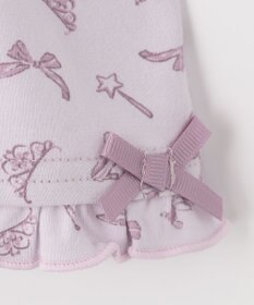 ANY KIDS 1分丈スパッツ