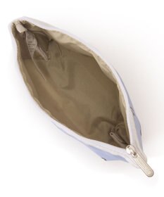 LeSportsac SMALL SLOAN COSMETIC/プティペンギンホワイト