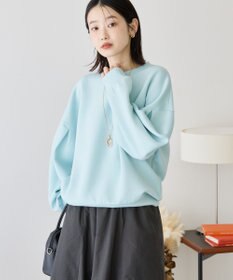 AMERICAN HOLIC 袖タックポンチプルオーバー