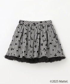 ANY KIDS 【Barbie(TM)】リバーシブルスカート