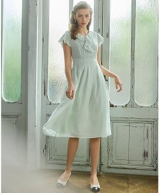 TOCCA 【00サイズあり】MILLEFEUILLE PARASOL ドレス