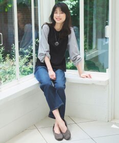 ANY 【定番人気・履き心地抜群】走れるバレエパンプス