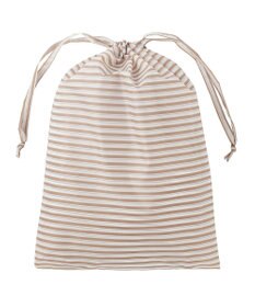 MOONBAT 【撥水】FLAT PURE サイクル レインポンチョ ボーダー 自転車 収納袋付き