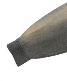 WEGO デニムウエスタンBIGシャツ