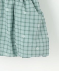 組曲 KIDS 【90-100㎝】ハピネスクローバーブルゾン