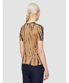 JOSEPH タイダイニット　ショートスリーブトップ