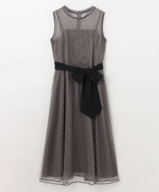 GRACE CONTINENTAL ビーズembドレス