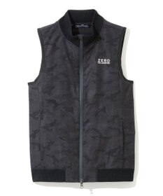 ZERO HALLIBURTON クールドッツカモフラベスト 82841 W4S8b レディースゴルフ