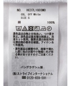 AMERICAN HOLIC ラウンドテールカットチュニック