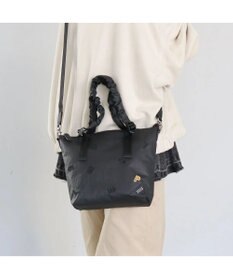 PELLE BORSA 2WAYミニトート Wrinkle リンクル 6523