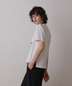 GRACE CONTINENTAL ロゴコラボTシャツ