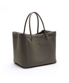 A.D.M.J. 【魔法の様に軽い】マジックライト/スパニッシュファブリックコード刺しゅうトート34cm