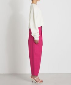 NAVE 【Nave 　洗える】ルピナス コットンニットトップス