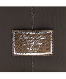 A.D.M.J. 【魔法の様に軽い】マジックライト/スパニッシュファブリックコード刺しゅうトート34cm