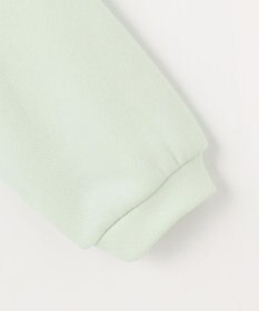 ANY KIDS アニマル刺繍 裏シャギー トレーナー