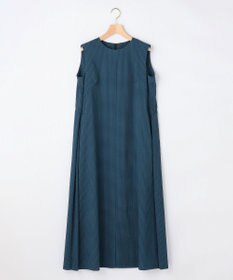 組曲 L 【先行予約】サッカーギンガムチェック Aラインワンピース