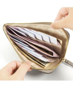 PELLE BORSA 短い長財布 Fine Goods フィーネグッズ 5443