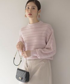 組曲 キルティングショルダーバッグ