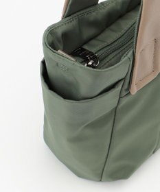 Y'SACCS 【Y’SACCS vous et】ナイロンキリカエ2WAYトート Sサイズ