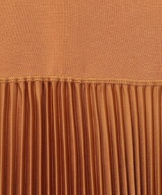 JOSEPH ニットウィーブプリッセ　ドレス