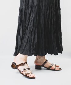 BONTRE 【MIONOTIS/ミオノティス】トリプルベルトサンダル/724B