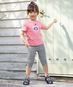 ANY KIDS ミラクルスパンコールTシャツ