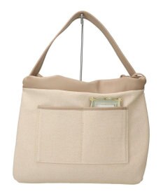 INTER-CHAUSSURES 【Christian Villa】リバーシブルトートバッグ