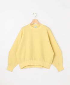 組曲 L 【先行予約】オーガンスウェット ニット