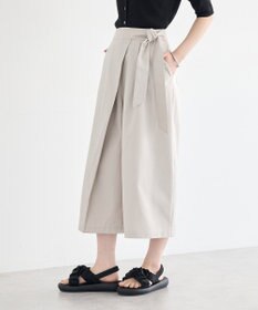 earth music&ecology ラップハーフパンツ