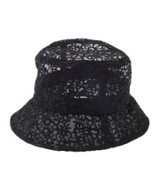 MOONBAT PAUL & JOE(ポール＆ジョー) レースシアーバケットハット